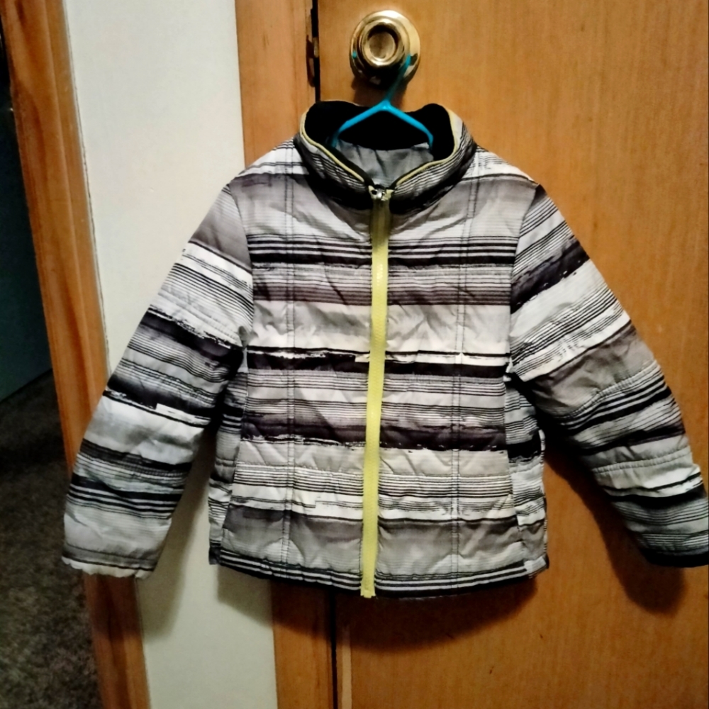Size 4/5 boys winter coat